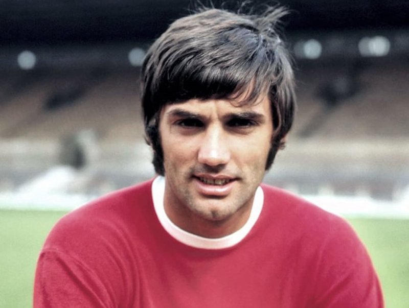 George Best và chất 'điên' của kẻ từng xỏ háng Johan Cruyff