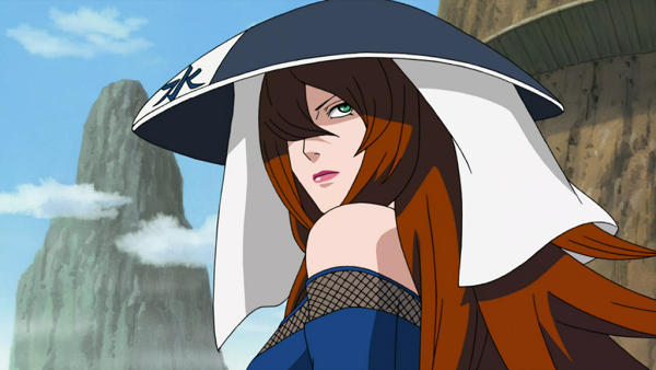 Mizukage Đệ Ngũ - Mei Terumi (照美 メイ,Chiếu Mỹ Minh) - Hồ Sơ Nhân Vật - Nhân vật Naruto