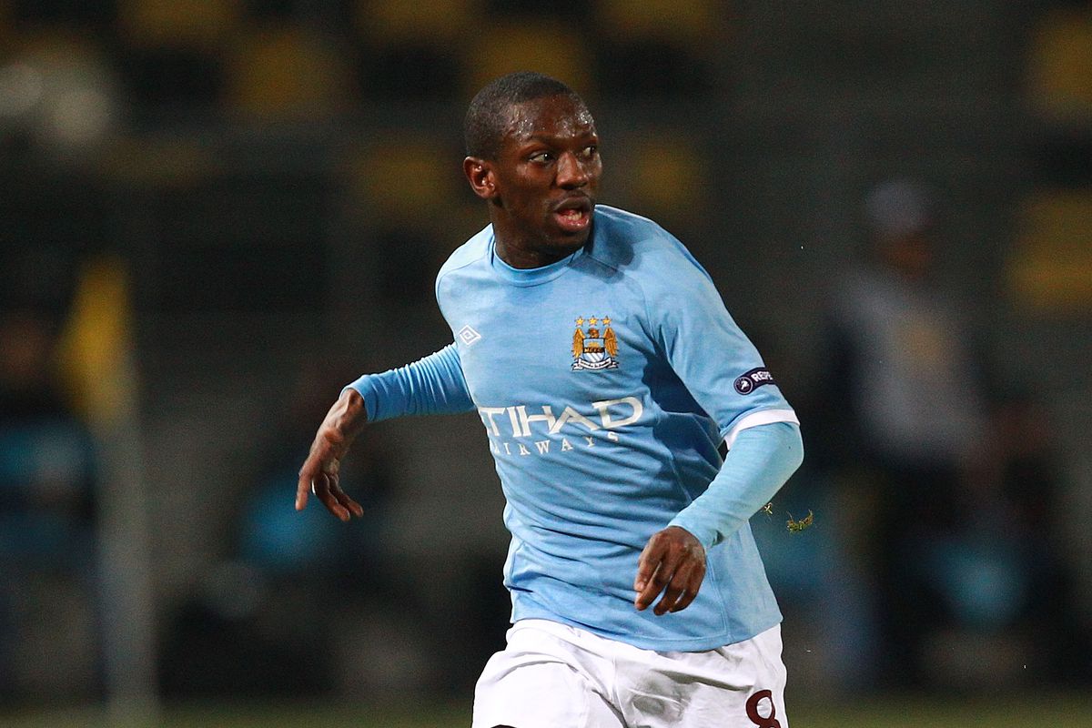 Những bậc thầy trong quá khứ của Manchester City – Shaun Wright-Phillips - Bitter and Blue