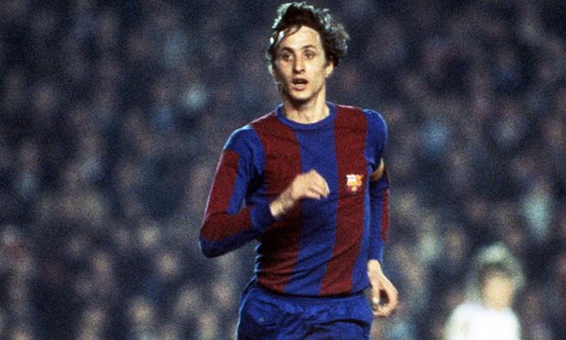Cruyff là một trong số ít những huyền thoại thật sự của bóng đá" - Hànộimới