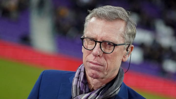 Where are they now: Former Borussia Dortmund trainer Peter Stöger