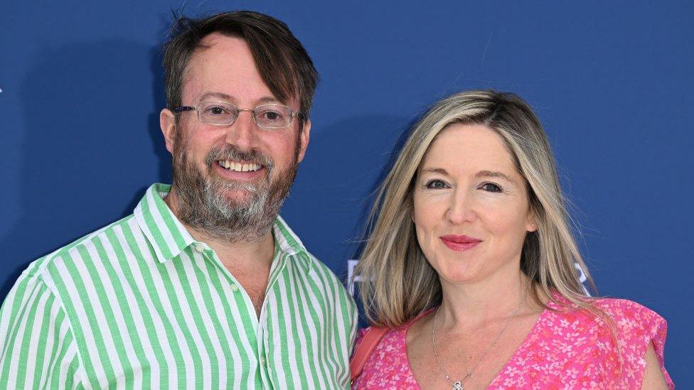 Victoria Coren Mitchell announces birth of second child - BBC News