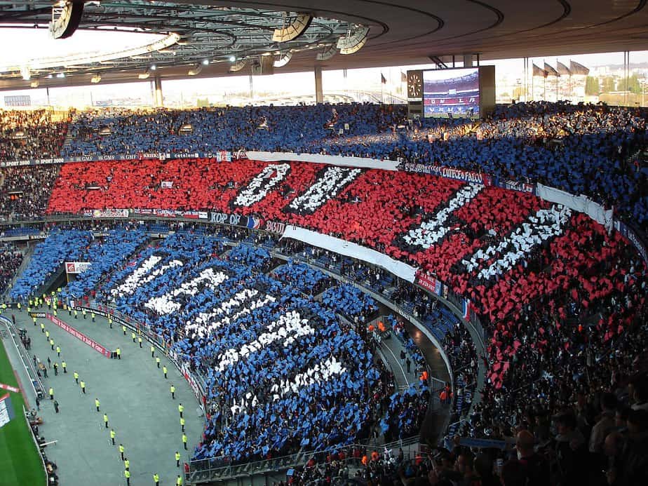 Top 10 sự thật về câu lạc bộ bóng đá Paris Saint Germain
