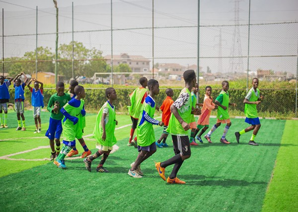 Elfasoccer (Accra, Ghana) - Contact Phone, Address