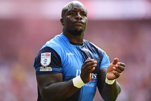 Fans hail Adebayo Akinfenwa as he makes retirement official - Daily Star