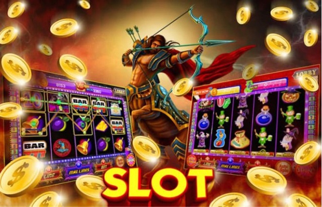 Slot Game Là Gì? ⚡️ Top +4 Các Thể Loại Slot Game Phổ Biến