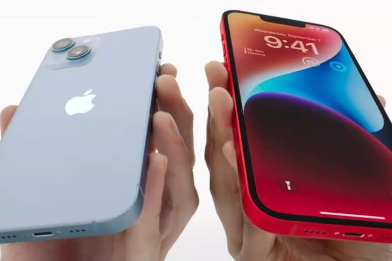So sánh iPhone 14 và iPhone 14 Plus: Mua bản nào ngon hơn?