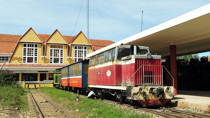 Khôi phục đường sắt Phan Rang đi Đà Lạt