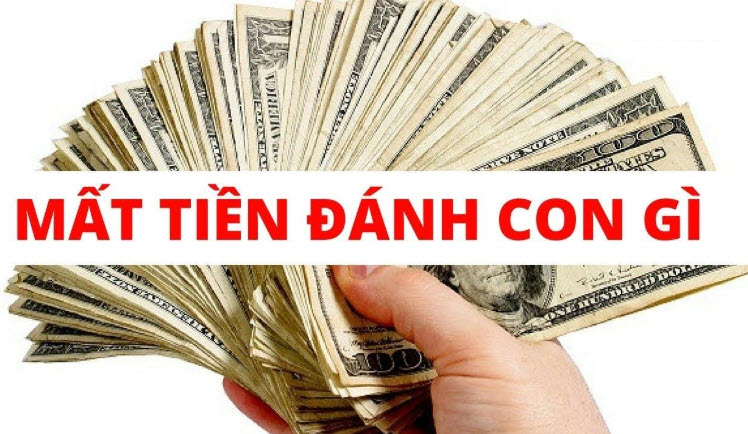 Mơ thấy mất tiền đánh con gì là chính xác nhất | 5giay