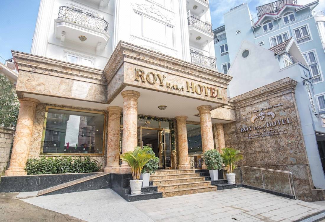 Khách sạn Roy Dala, xem đánh giá và giá phòng | Trip.com