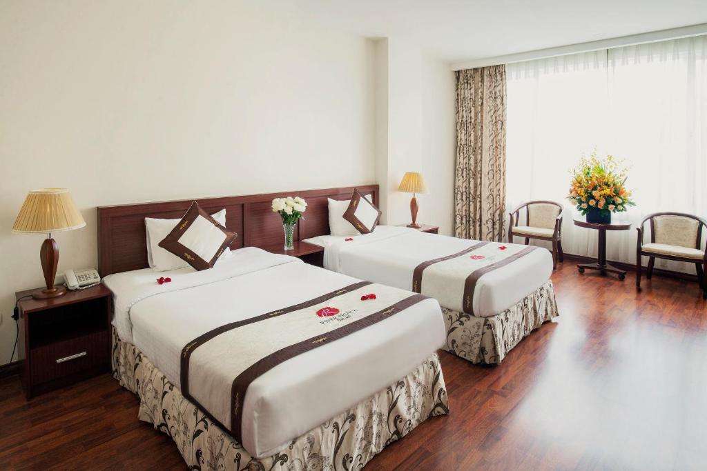 River Prince Hotel, Đà Lạt – Cập nhật Giá năm 2022