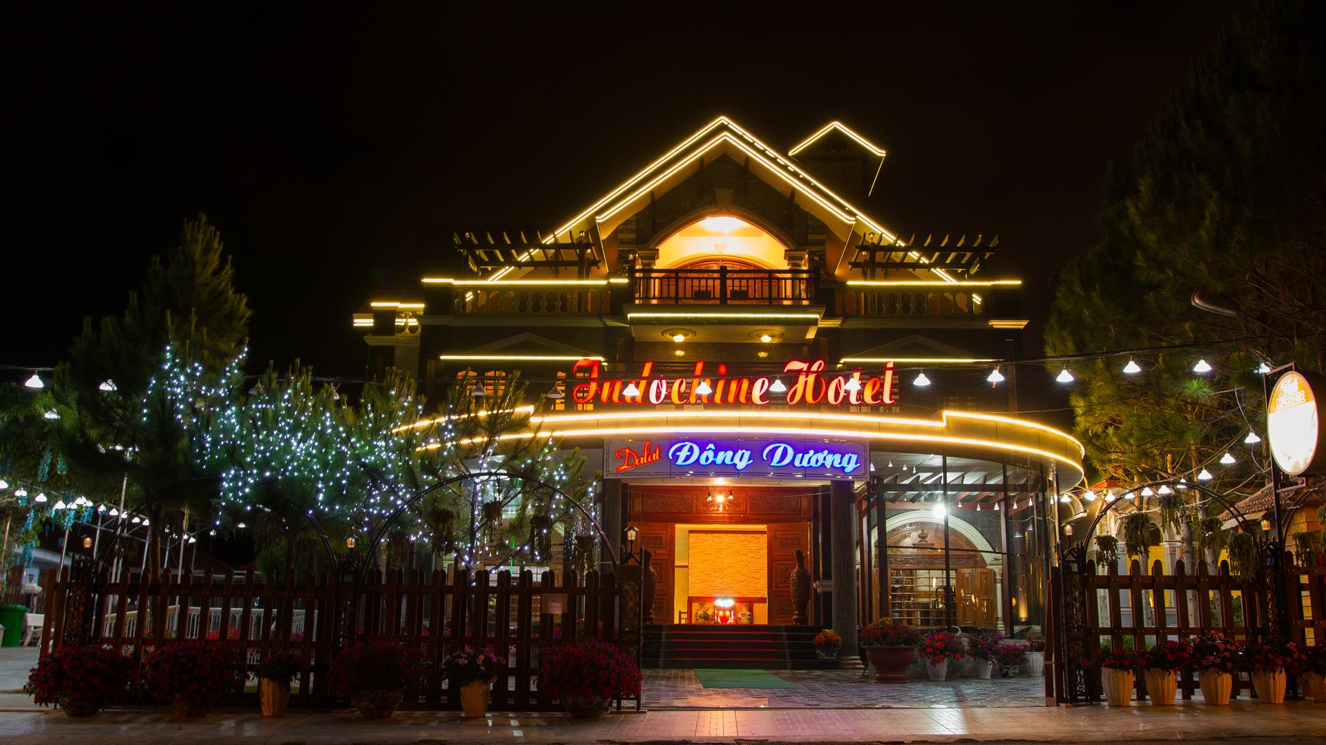 Da Lat Dong Duong Hotel, Ga Đà Lạt, Đà Lạt