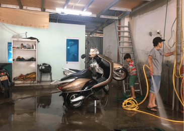 Top 10 tiệm rửa xe máy siêu sạch mới nhất tại TP.HCM 2023 - mof.com.vn