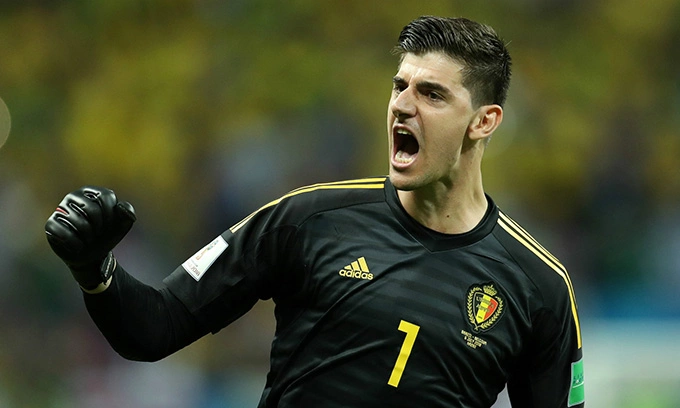 Tin tức mới nhất về Thibaut Courtois hôm nay trên VnExpress