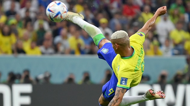 8 bàn thắng đẹp nhất vòng bảng World Cup: ‘ngọn nến’ đáng sợ | Bóng đá