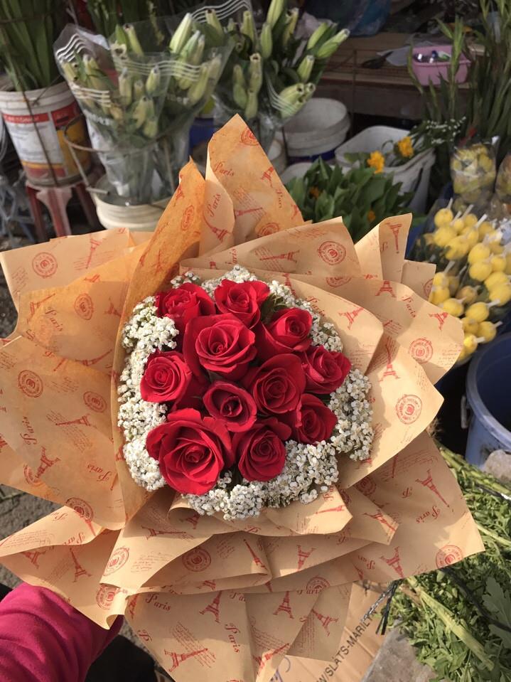 Top 9 shop bán hoa tươi nổi tiếng nhất Đà Lạt, Lâm Đồng