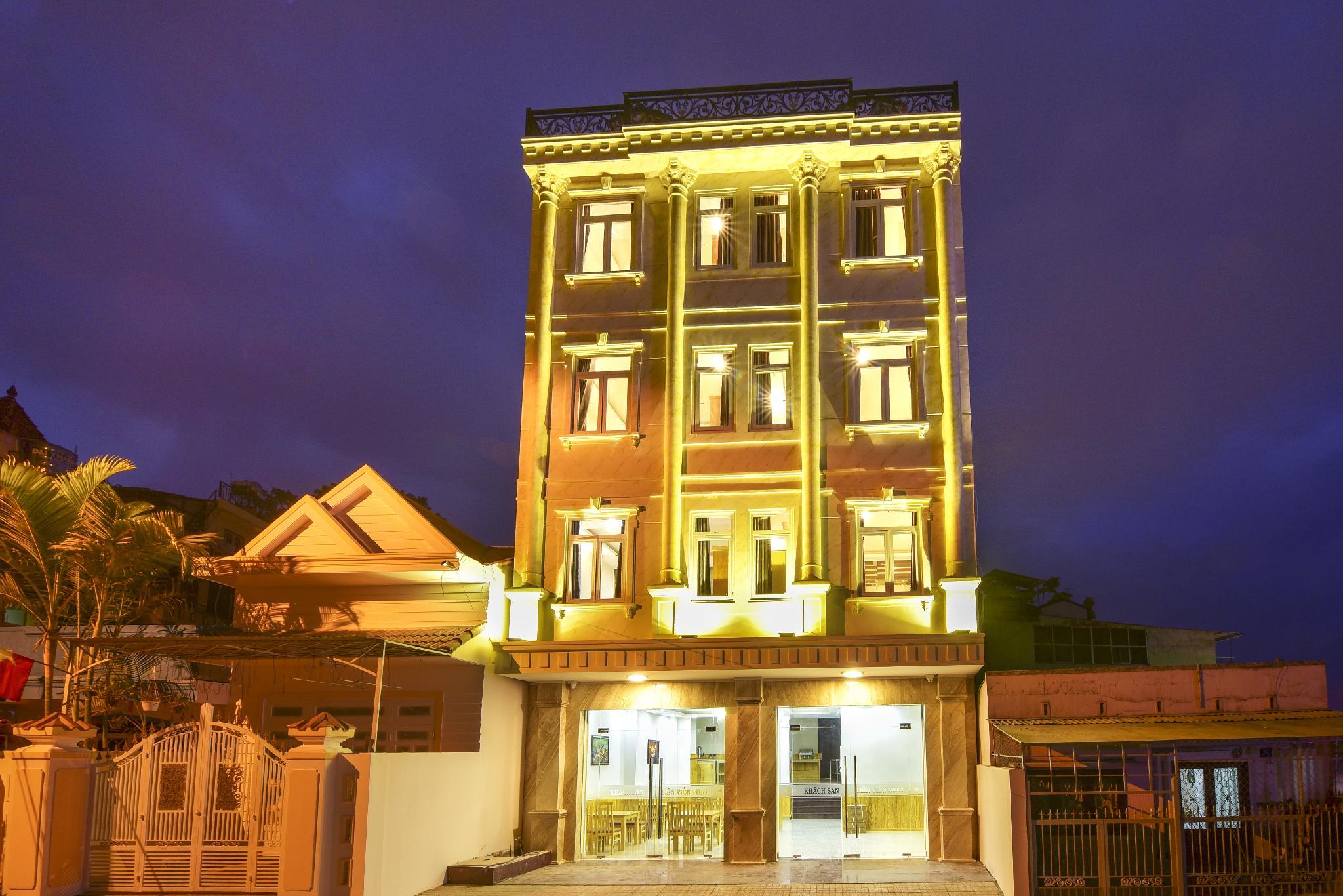 Lien Vien Phat Hotel, Trung tâm Đà Lạt, Đà Lạt