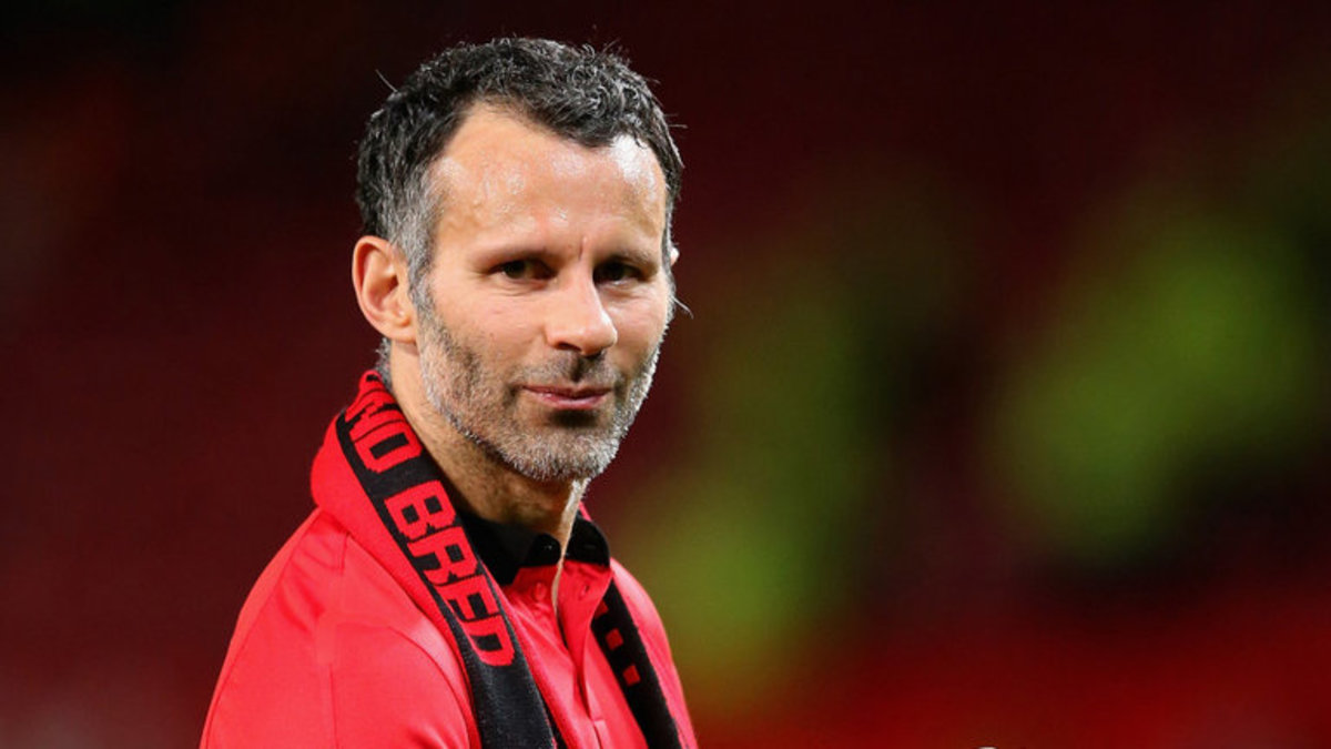 Ryan Giggs hiện là huấn luyện viên của đội tuyển quốc gia xứ Wales.