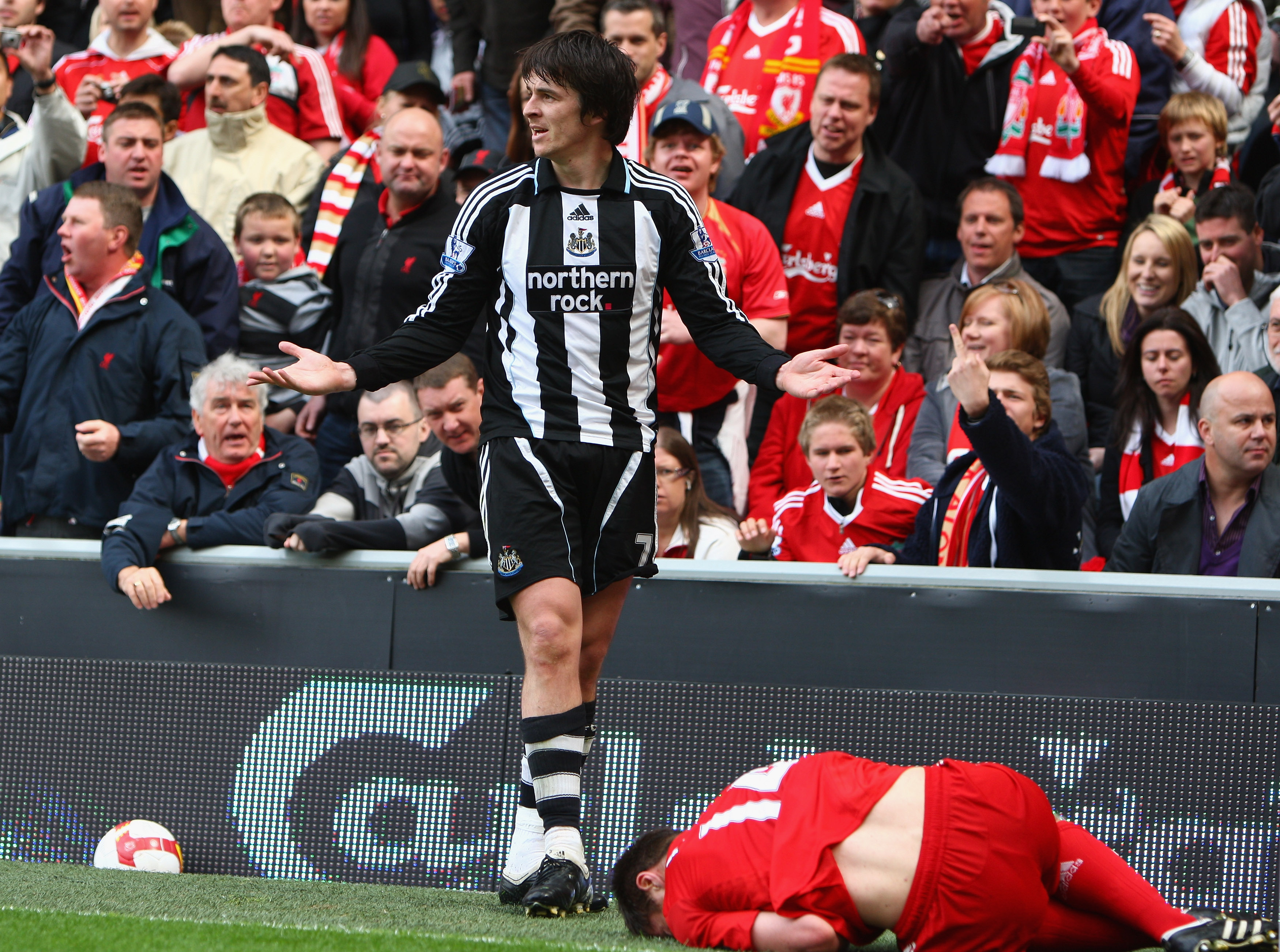 Newcastle United's Joey Barton: The Highs and Lows | News, Scores, Highlights, Stats, and Rumors | Bleacher Report