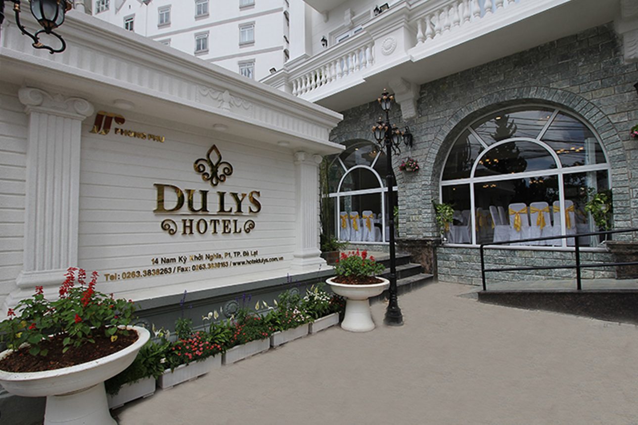 Khách sạn Du Lys Đà Lạt - FantaSea Vietnam