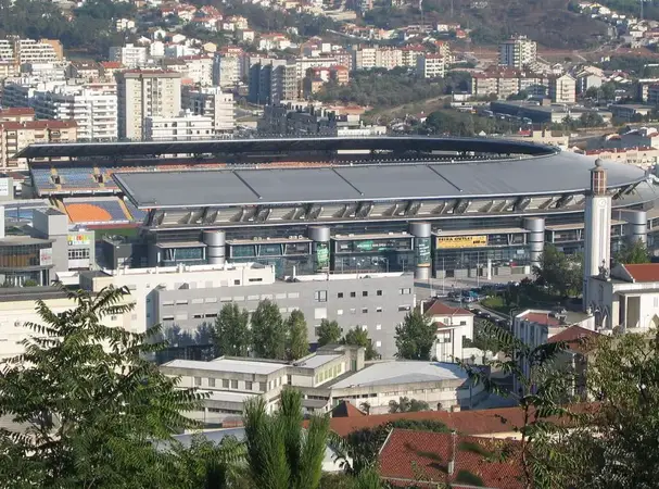 Sân vận động Cidade de Coimbra