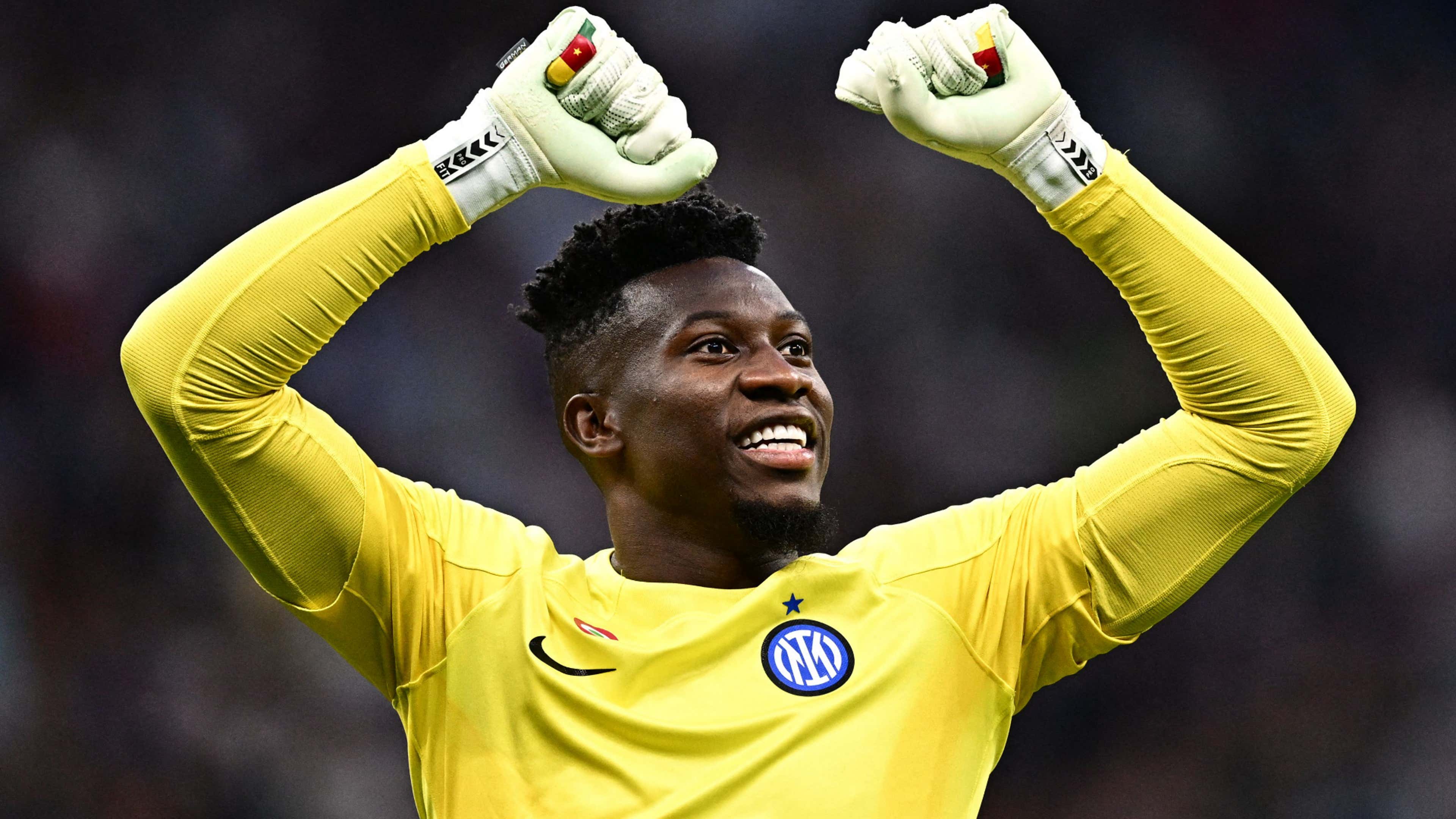 Andre Onana race hots up! Cristiano Ronaldo's Al-Nassr join Man Utd in hunt for Inter goalkeeper | Goal.com UK