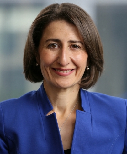 Gladys Berejiklian - Wikipedia