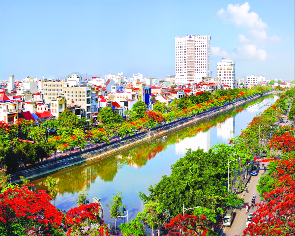 Top 10 thành phố lớn nhất Việt Nam hiện nay 2023. Bảng xếp hạng đẹp nhất - mof.com.vn