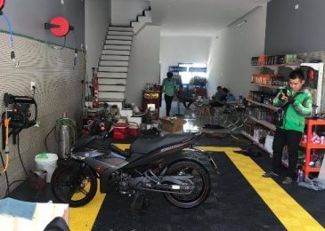 Top 10 tiệm rửa xe máy siêu sạch mới nhất tại TP.HCM 2023 - mof.com.vn