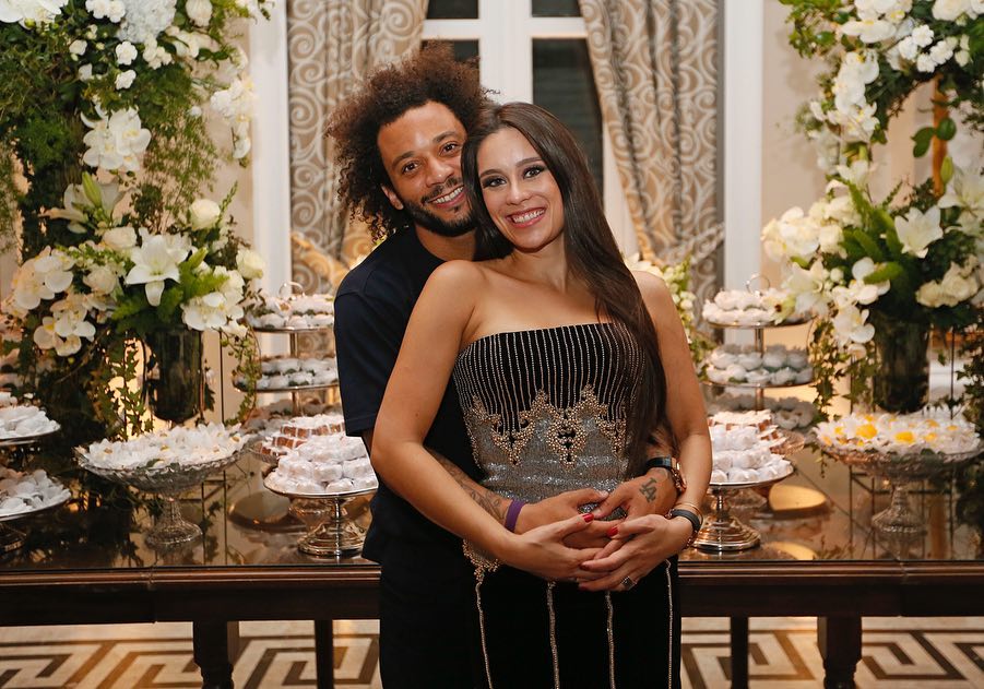 Marcelo Vieira kết hôn với Clarice Alves Wiki 2022 - Tuổi, Giá trị tài sản ròng, Sự nghiệp, Con cái, Gia đình, v.v.