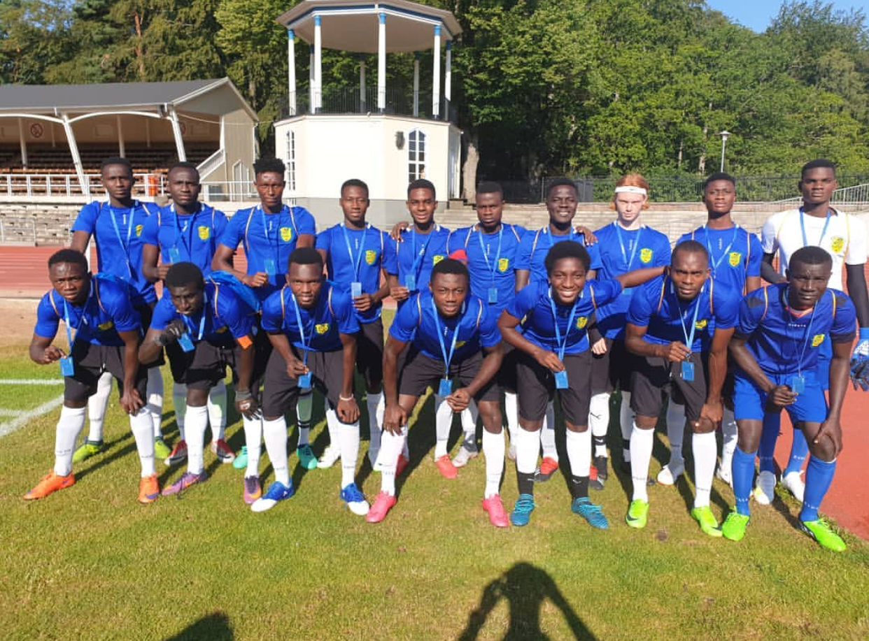 GreenGen Football Academy - An Academy in Ghana