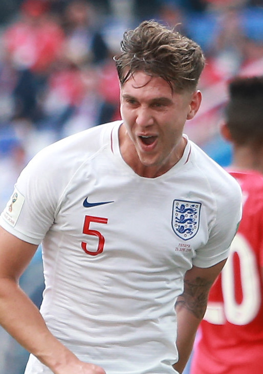 John Stones – Wikipedia tiếng Việt