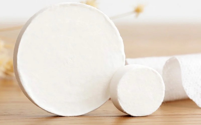 Khăn tắm nén - Món đồ yêu thích của khách du lịch