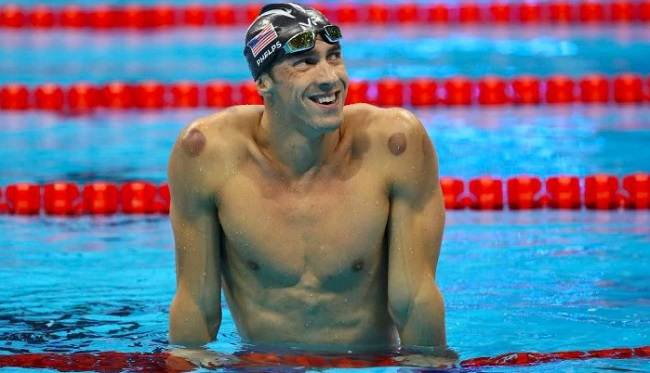 Top 5 vận động viên bơi lội Mỹ vĩ đại nhất mọi thời đại