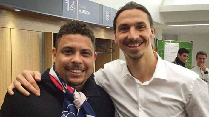 Ibrahimovic: “Đối với tôi, Ronaldo là bóng đá” – Tạp chí thể thao VnExpress