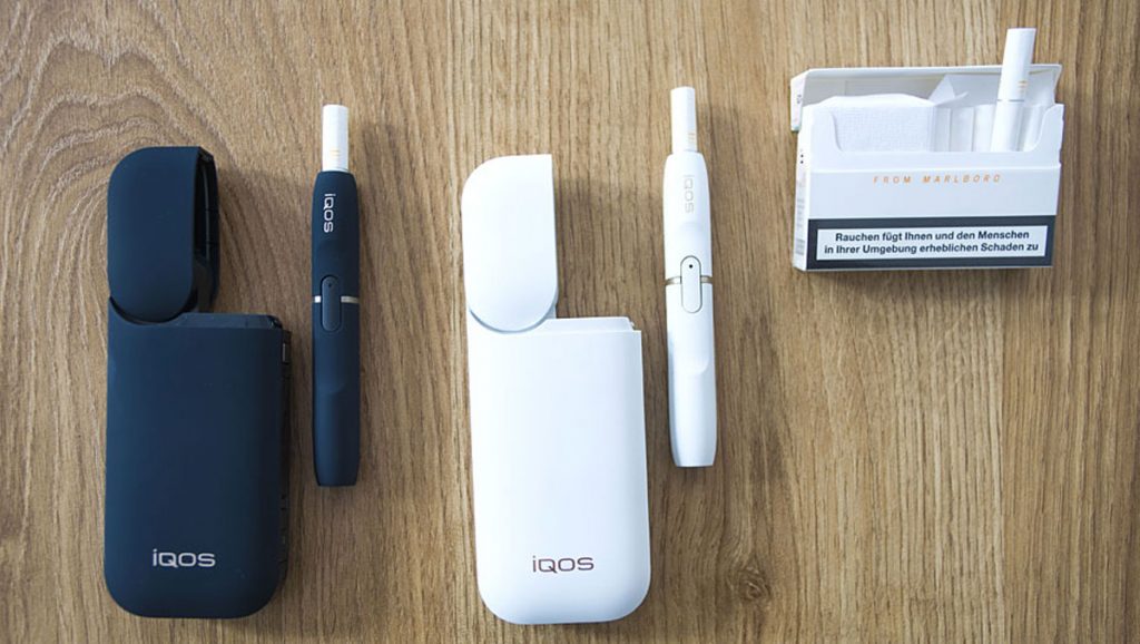 Philip Morris e cig IQOS Kit review 1024x578 1