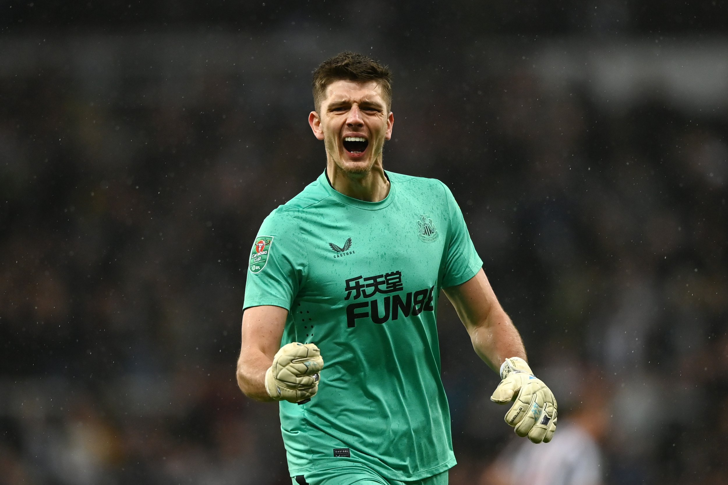 Nick Pope: Newcastle are ready to make history, it would mean everything to bring a cup home