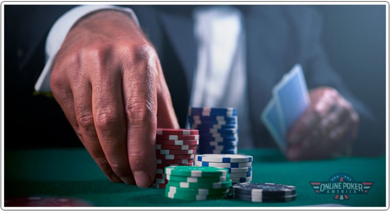 Straddle Poker là gì – Hành động mạo hiểm nhưng phổ biến