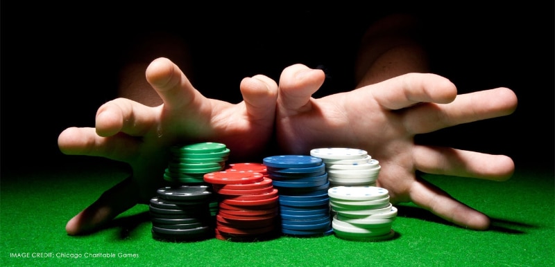 Straddle Poker là gì – Hành động mạo hiểm nhưng phổ biến
