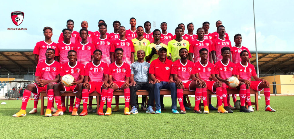 2020/21 Ghana Premier League full squads: West African Football Academy - Ghana Latest Football News, Live Scores, Results - GHANAsoccernet