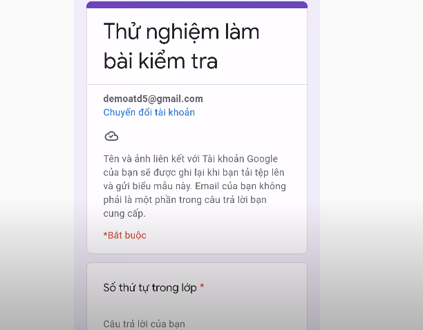 Cách Hack Đáp án Google Form Quiz trên điện thoại và máy tính 2023 - mof.com.vn