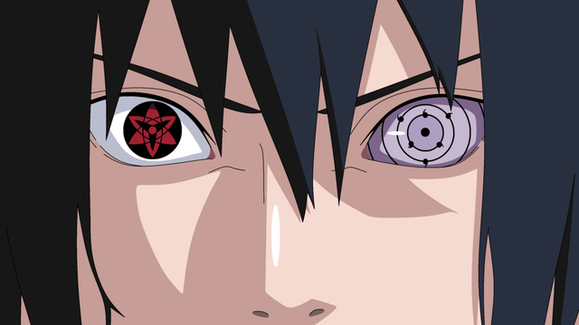 Naruto: Đôi mắt thần thánh Rinnegan của Sasuke cũng có những nhược điểm - Ảnh 1.