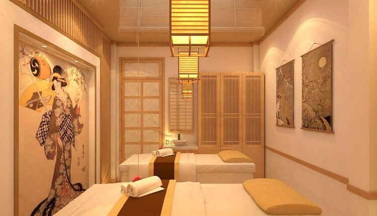 Thiết kế spa phong cách Nhật Bản dành cho người thích sự tối giản | Pendecor