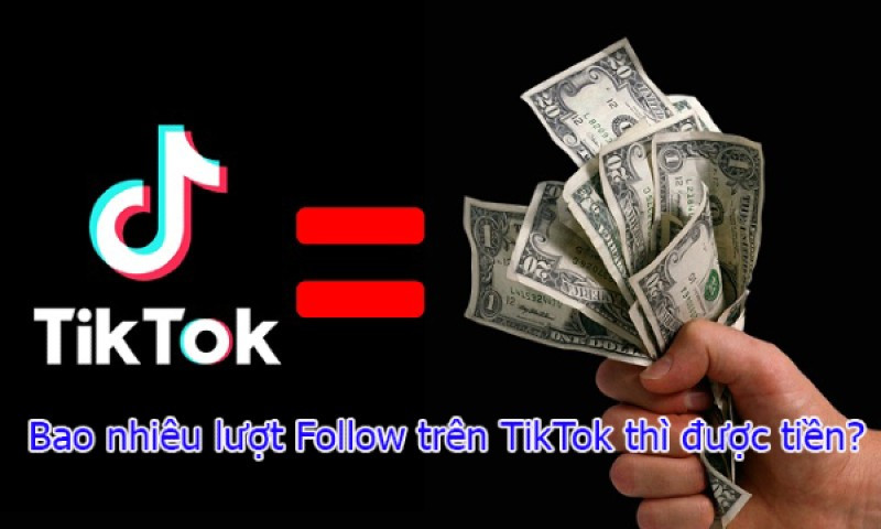 Bạn có thể kiếm được bao nhiêu người theo dõi trên Tiktok 2024?
