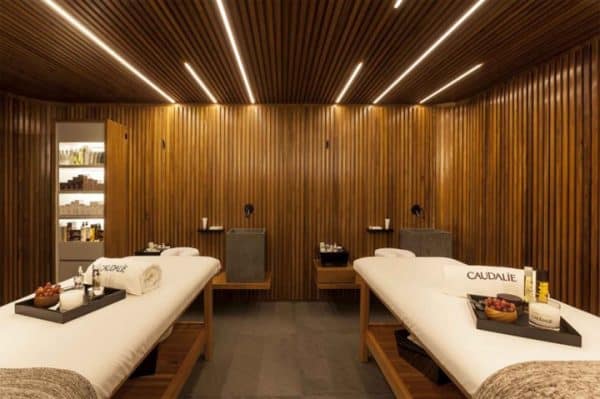 Thiết kế spa - CÔNG TY TNHH NỘI THẤT MAI ANH