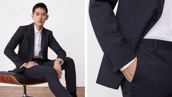 Mặc gì đi đám cưới?