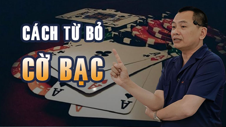 6 Cách cai nghiện cờ bạc trực tuyến hiệu quả nên áp dụng ngay - Tạp chí Tâm lý Việt Nam