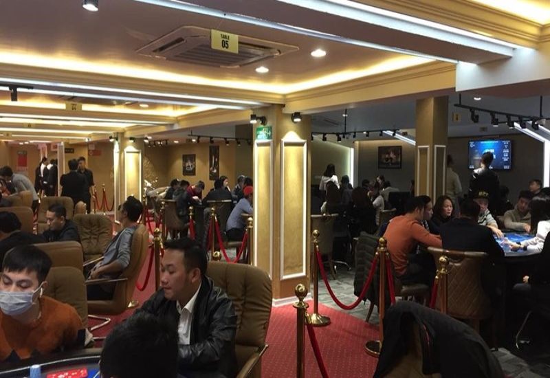 Top 8 câu lạc bộ poker Hà Nội nổi tiếng nhất hiện nay – Cổng thông tin Bet 88