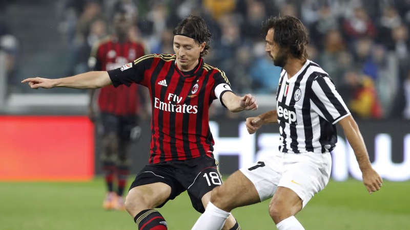 Cầu thủ Riccardo Montolivo - Sự kỳ vọng quá lớn với tài năng