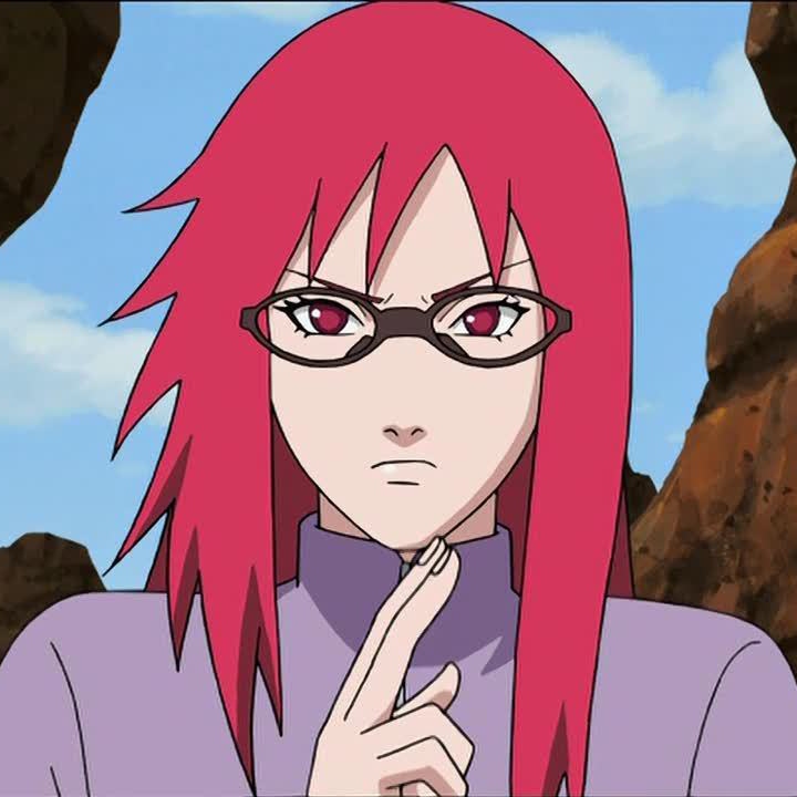 69 Hình ảnh đẹp của nhân vật tóc đỏ Uzumaki Karin trong Naruto – Thư Viện Sách, Truyện, Khóa Học Hay Nhất